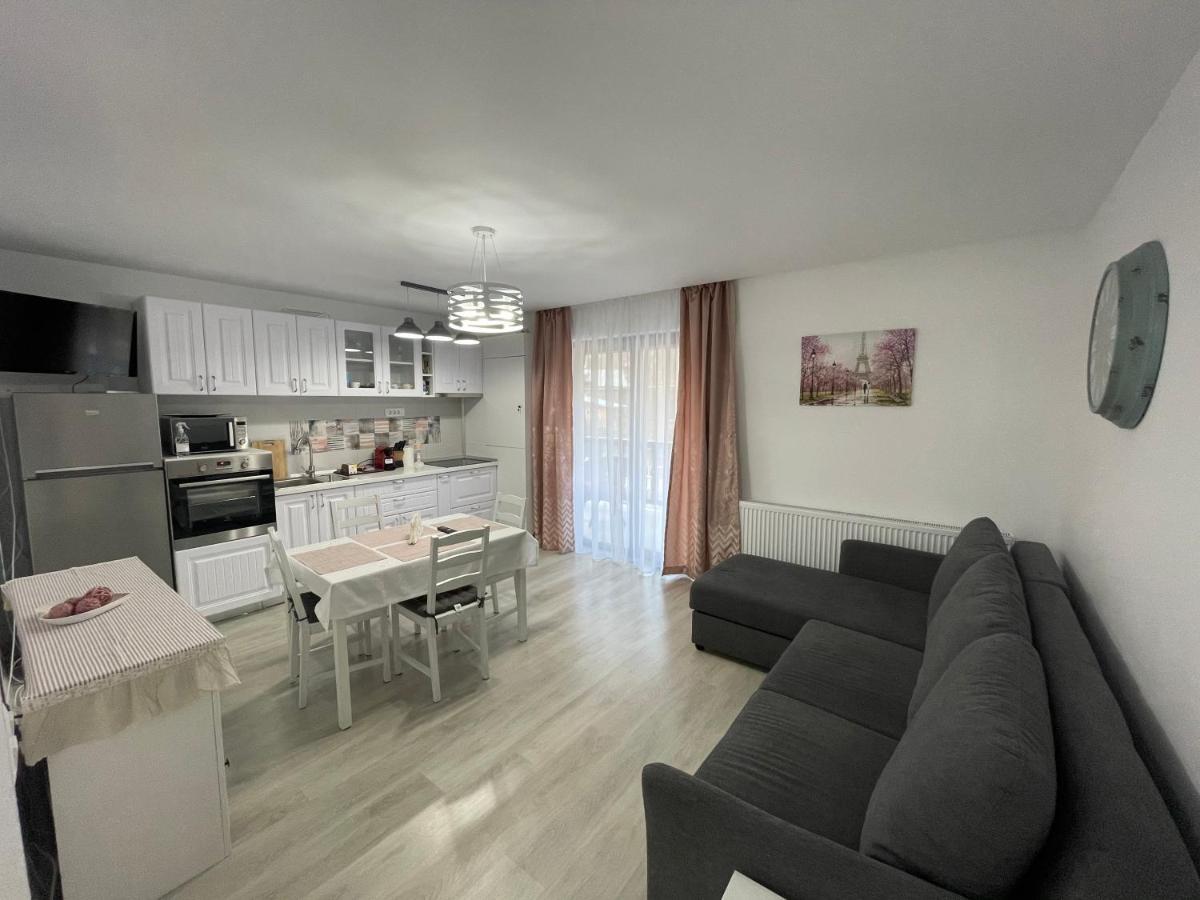 Castle Residence Apt. Eminescu Busteni Ngoại thất bức ảnh