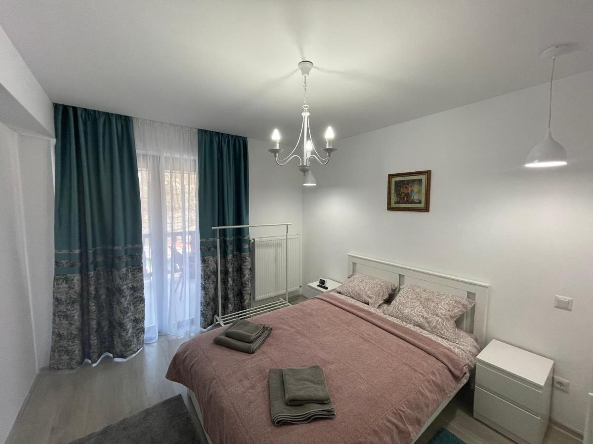 Castle Residence Apt. Eminescu Busteni Ngoại thất bức ảnh