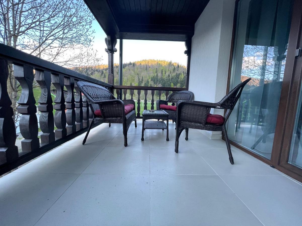Castle Residence Apt. Eminescu Busteni Ngoại thất bức ảnh