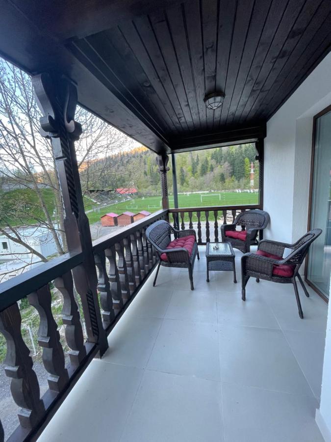 Castle Residence Apt. Eminescu Busteni Ngoại thất bức ảnh