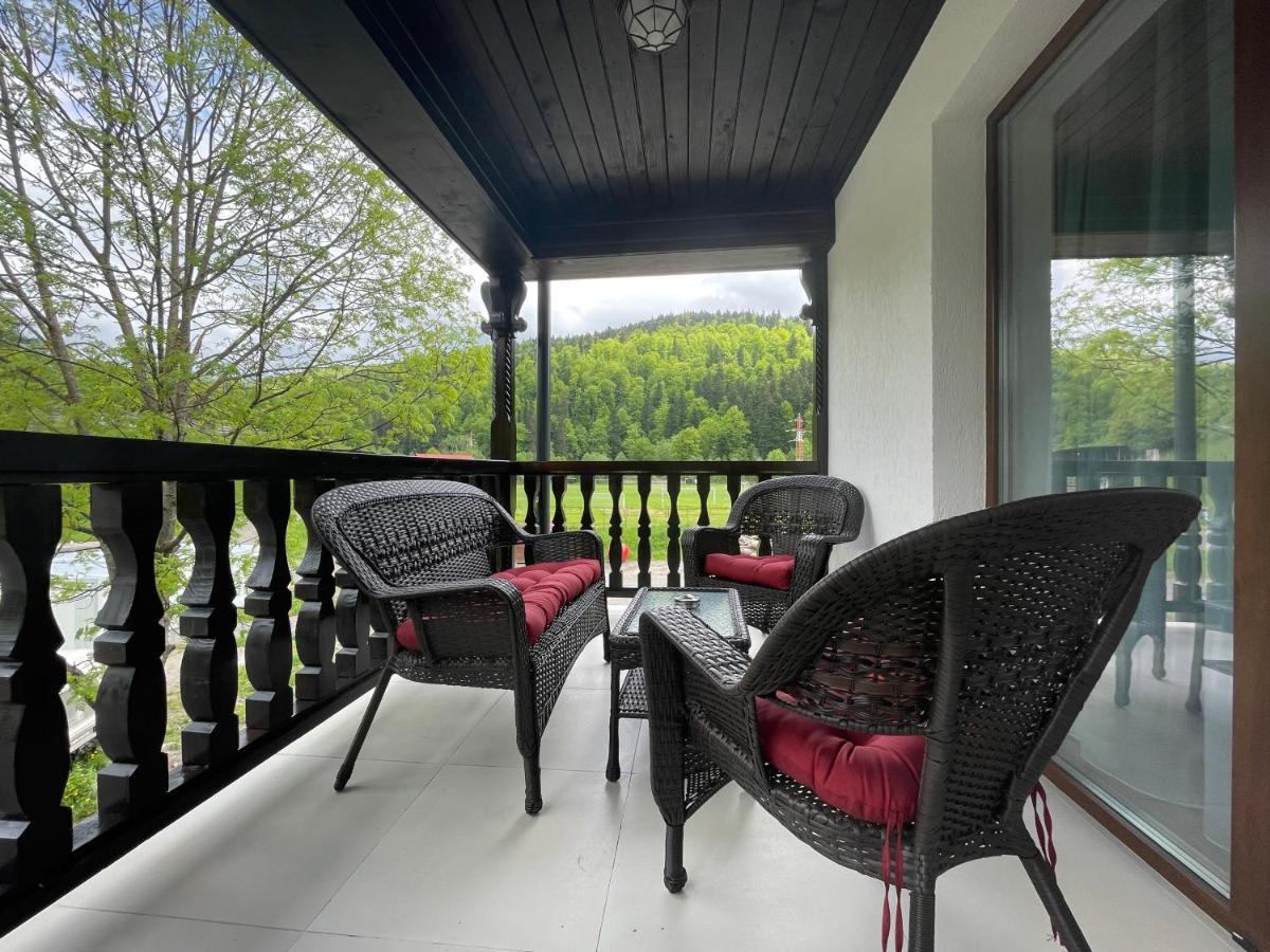 Castle Residence Apt. Eminescu Busteni Ngoại thất bức ảnh